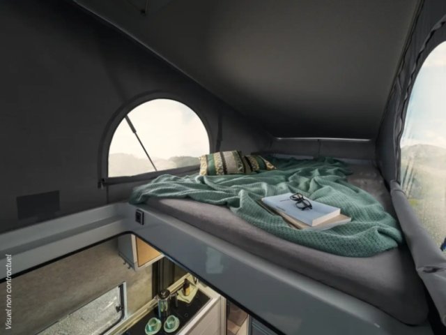 Hymer Camper Vans / Hymercar Grand Canyon S FOURGON XPERIENCE - Photo 14