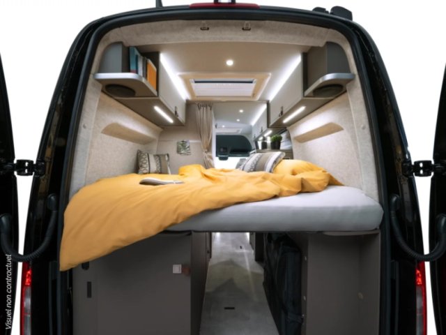 Hymer Camper Vans / Hymercar Grand Canyon S FOURGON XPERIENCE - Photo 15