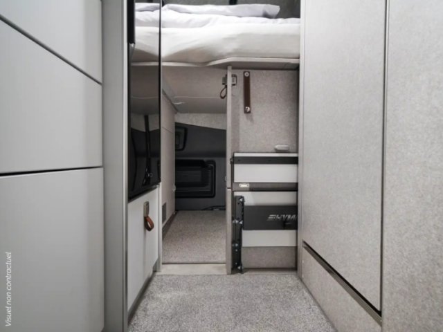 Hymer Camper Vans / Hymercar Grand Canyon S FOURGON XPERIENCE - Photo 16