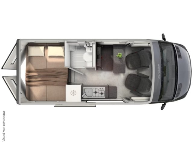 Hymer Camper Vans / Hymercar Grand Canyon S FOURGON XPERIENCE - Photo 17
