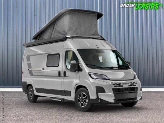 Hymer Camper Vans / Hymercar Redwood 601 - Photo 1