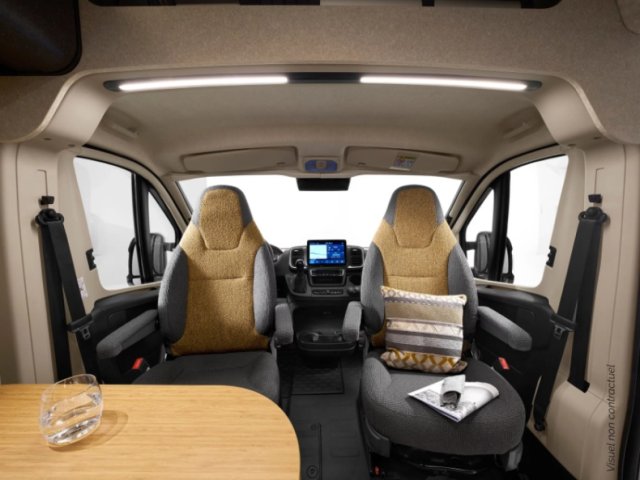 Hymer Camper Vans / Hymercar Redwood 601 - Photo 4