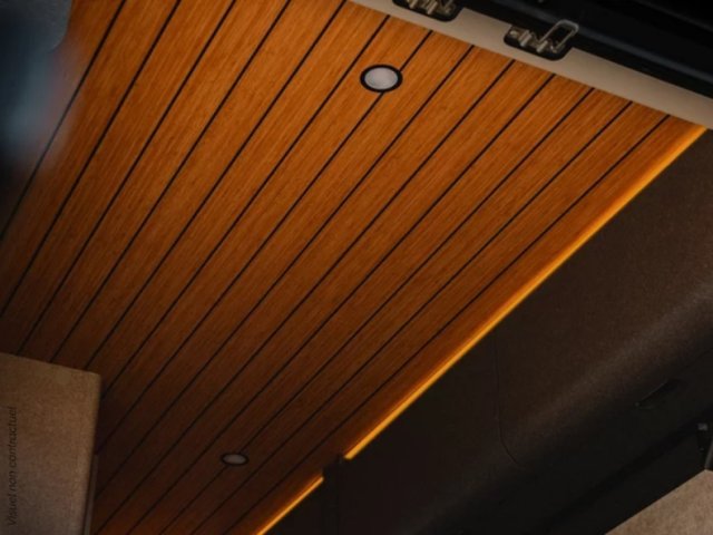 Hymer Camper Vans / Hymercar Redwood 601 - Photo 10