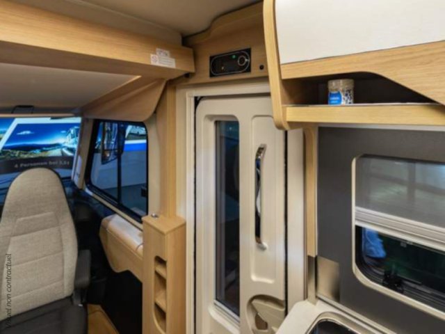Hymer Classe-B ModernComfort I 580 INTEGRAL BM C I580 - Photo 3