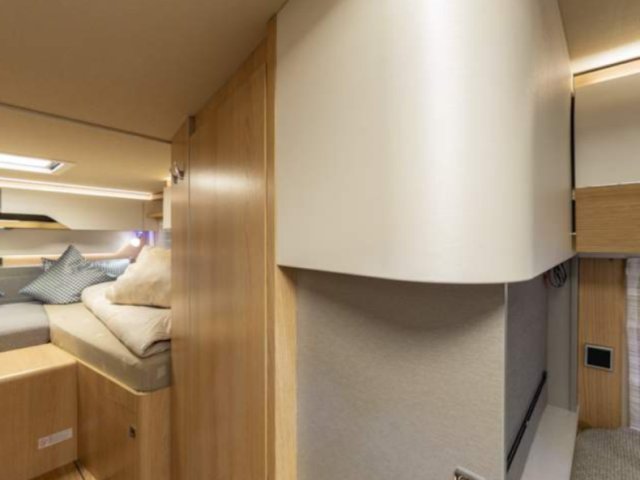 Hymer Classe-B ModernComfort I 580 INTEGRAL BM C I580 - Photo 4