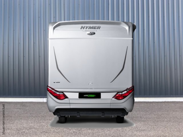 Hymer Classe-B ModernComfort I 580 INTEGRAL BM C I580 - Photo 5