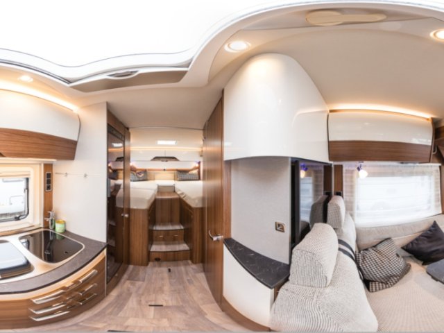 Hymer Classe-B ModernComfort I 580 INTEGRAL BM C I580 - Photo 9