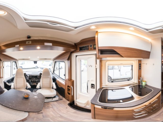 Hymer Classe-B ModernComfort I 580 INTEGRAL BM C I580 - Photo 10
