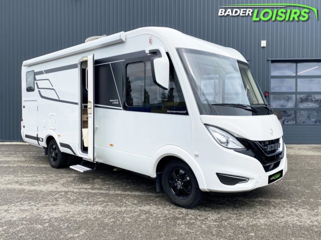 Hymer Classe-B ModernComfort I 600 BMC-I WHITELINE Occasion