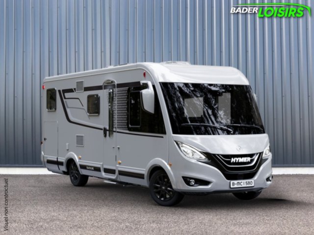 Hymer Classe-B ModernComfort I 680 BMCI BMCI BLACKLINE  Neuf