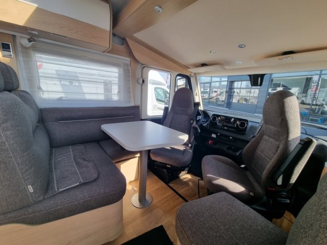 Hymer Classe-B ModernComfort I 690 INTEGRAL BM C - Photo 4