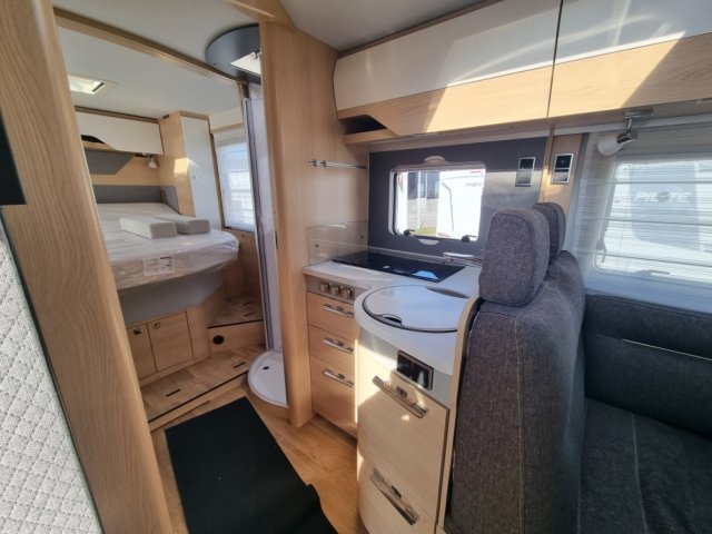 Hymer Classe-B ModernComfort I 690 INTEGRAL BM C - Photo 5