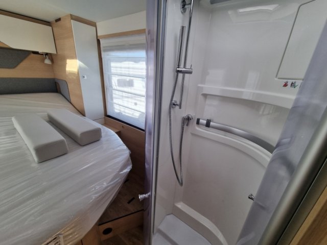 Hymer Classe-B ModernComfort I 690 INTEGRAL BM C - Photo 8