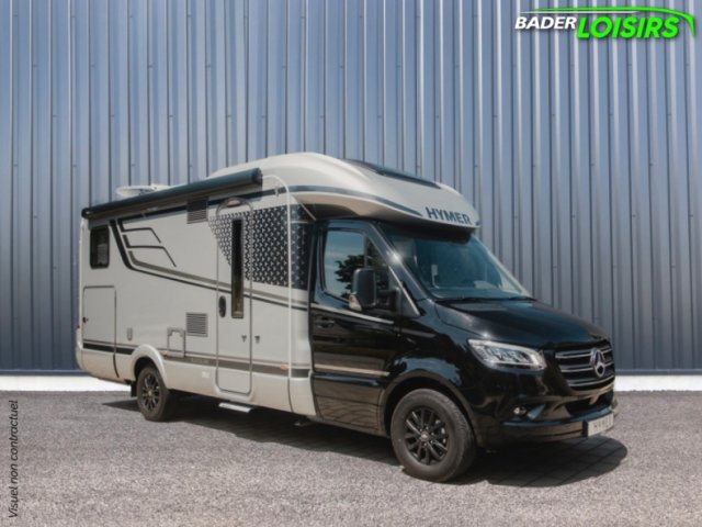 Hymer Classe-B ModernComfort T 580 BMCT BMCT - BLACKLINE Neuf