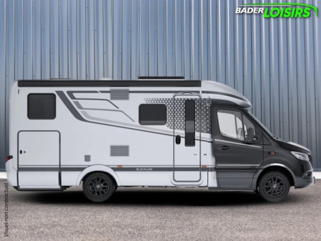 Hymer Classe-B ModernComfort T 580 BMCT BMCT - BLACKLINE - Photo 3