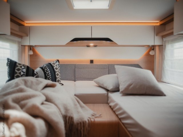 Hymer Classe-B ModernComfort T 580 BMCT BMCT - BLACKLINE - Photo 9