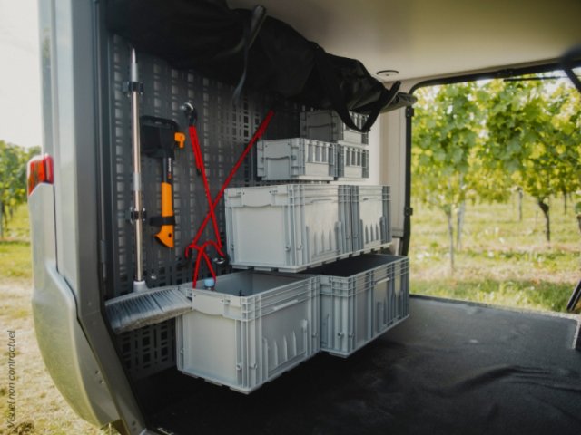 Hymer Classe-B ModernComfort T 580 BMCT BMCT - BLACKLINE - Photo 11