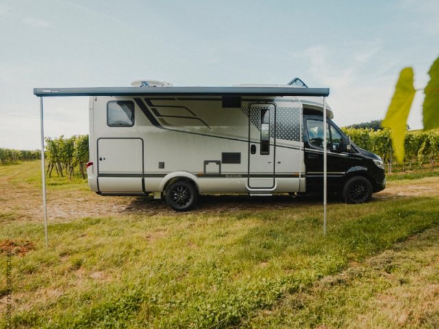 Hymer Classe-B ModernComfort T 580 BMCT BMCT - BLACKLINE - Photo 12