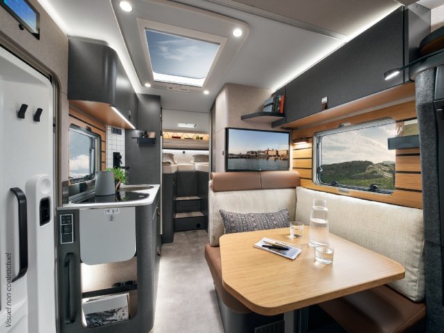 Hymer ML-T 580 Xperience PROFILE MLT - Photo 3
