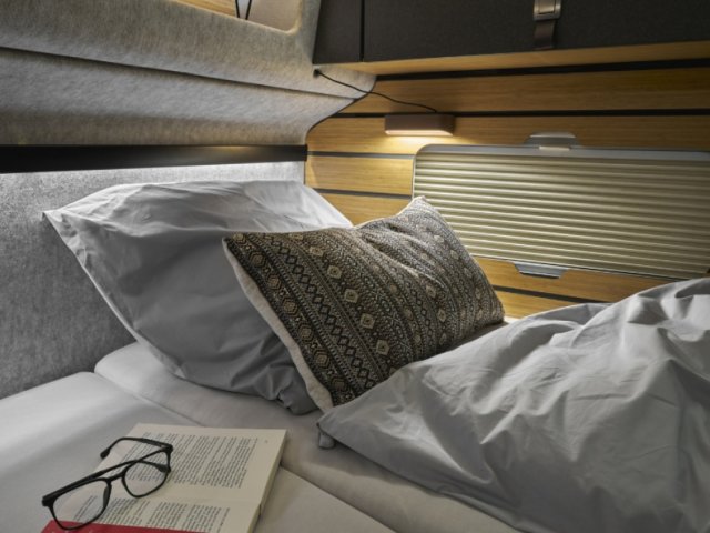 Hymer ML-T 580 Xperience PROFILE MLT - Photo 6