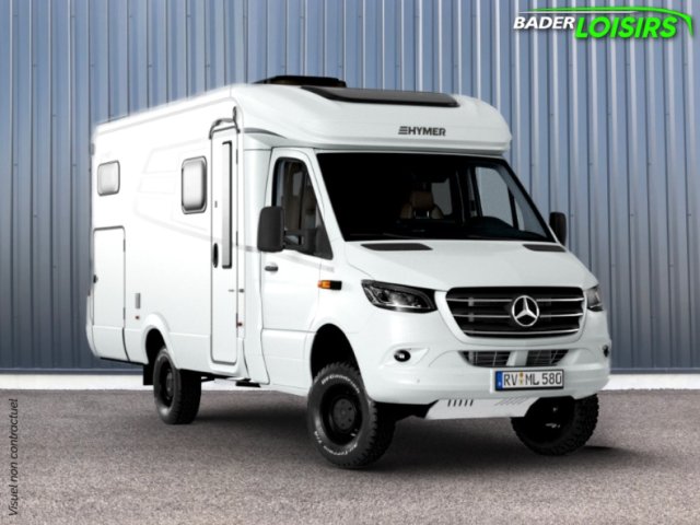 Hymer ML-T 580 PROFILE MLT - Photo 1
