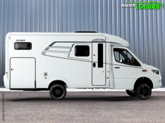 Hymer ML-T 580 PROFILE MLT - Photo 2