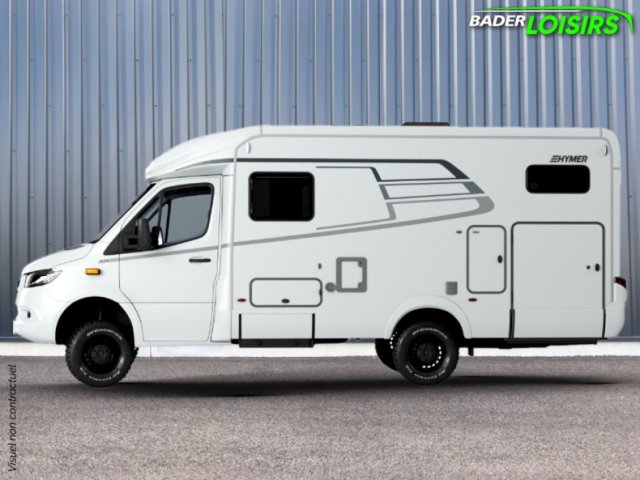 Hymer ML-T 580 PROFILE MLT - Photo 3