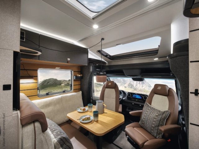 Hymer ML-T 580 PROFILE MLT - Photo 4