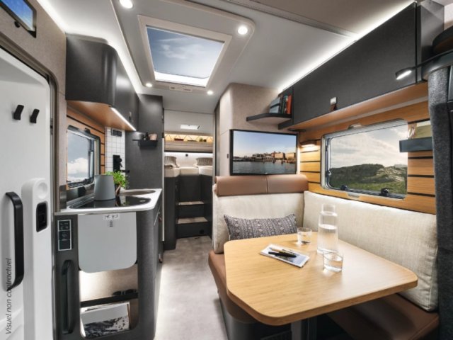 Hymer ML-T 580 PROFILE MLT - Photo 3