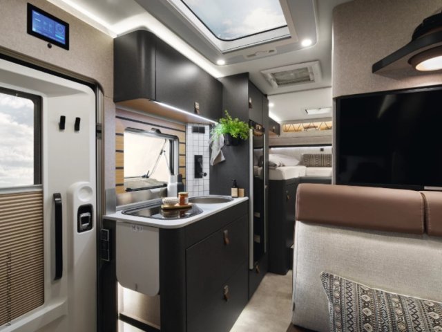 Hymer ML-T 580 PROFILE MLT - Photo 4