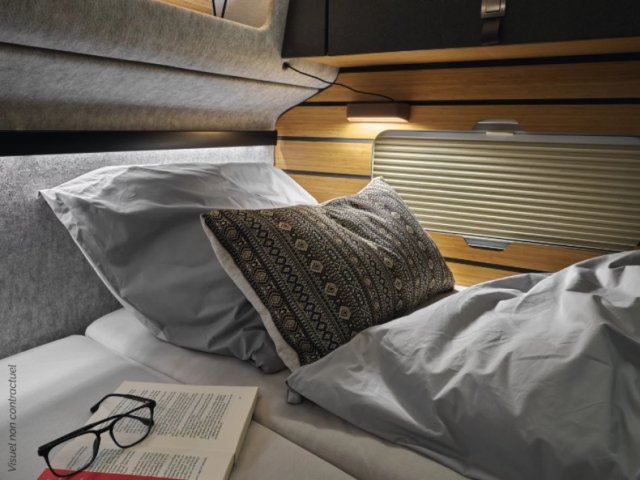 Hymer ML-T 580 PROFILE MLT - Photo 6