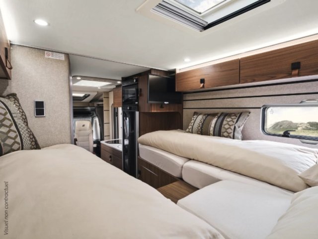 Hymer ML-T 580 PROFILE MLT - Photo 7