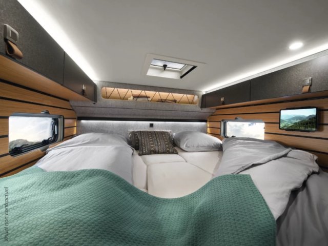 Hymer ML-T 580 PROFILE MLT - Photo 8