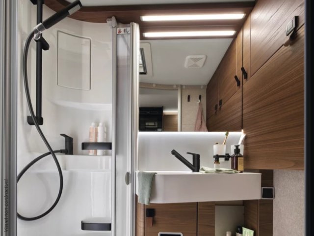 Hymer ML-T 580 PROFILE MLT - Photo 9