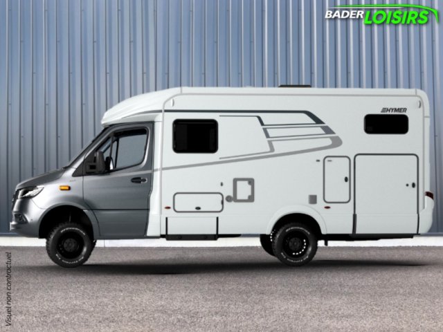Hymer ML-T 580 PROFILE MLT - Photo 15