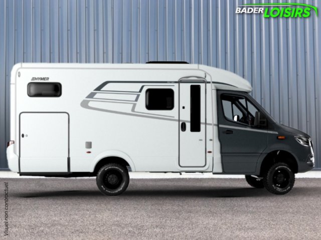 Hymer ML-T 580 PROFILE MLT - Photo 16
