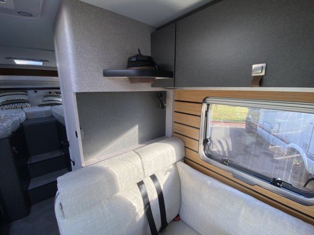 Hymer ML-T 580 PROFILE MLT - Photo 22
