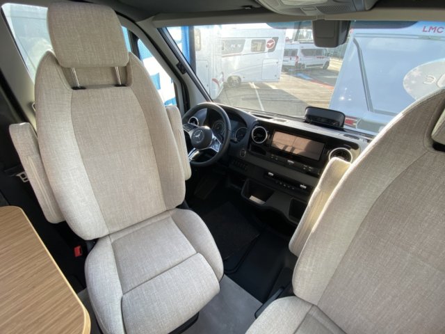 Hymer ML-T 580 PROFILE MLT - Photo 23