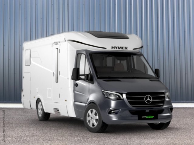 Hymer S 585 PROFILE TRAMP