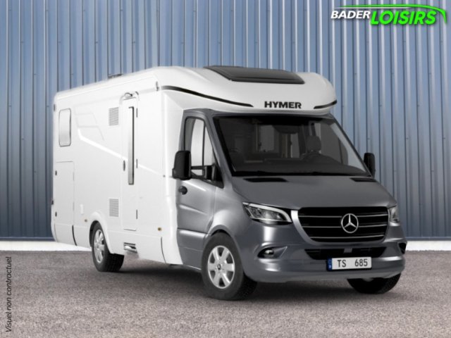 Hymer Tramp S 685 PROFILE Neuf