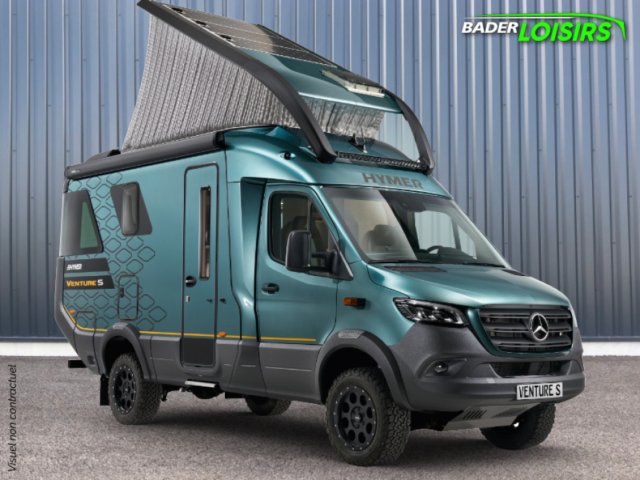 Hymer Venture S