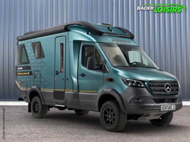 Hymer Venture S PROFILE - Photo 2