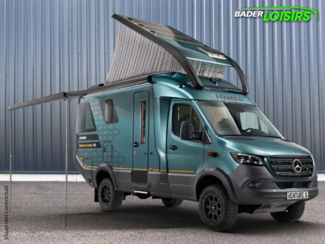 Hymer Venture S PROFILE - Photo 3