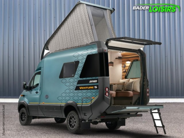 Hymer Venture S PROFILE - Photo 4