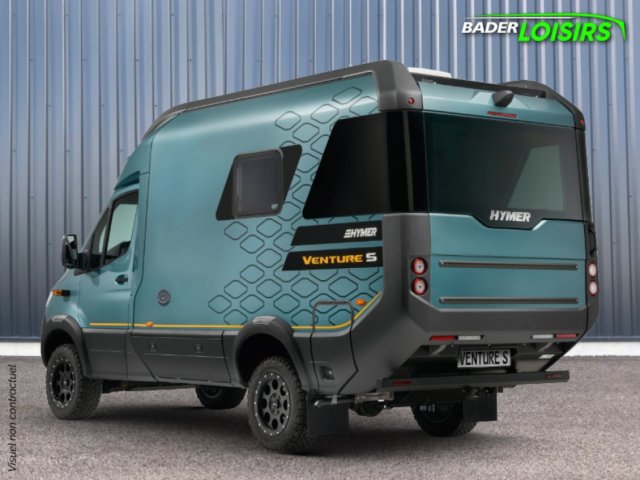 Hymer Venture S PROFILE - Photo 5