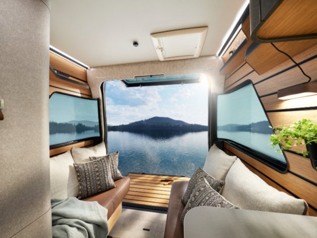 Hymer Venture S PROFILE - Photo 6
