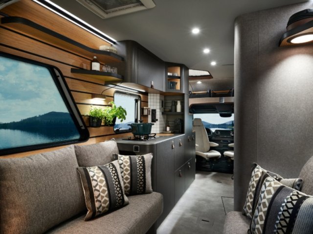 Hymer Venture S PROFILE - Photo 7