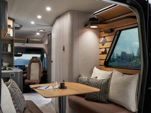 Hymer Venture S PROFILE - Photo 8