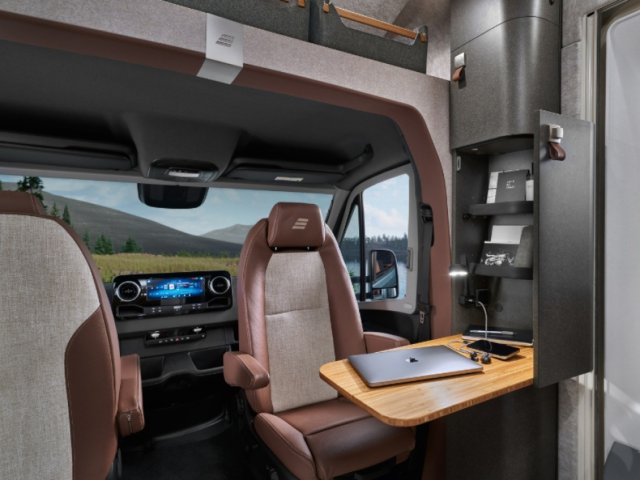 Hymer Venture S PROFILE - Photo 9