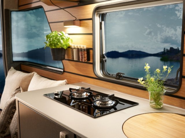 Hymer Venture S PROFILE - Photo 10